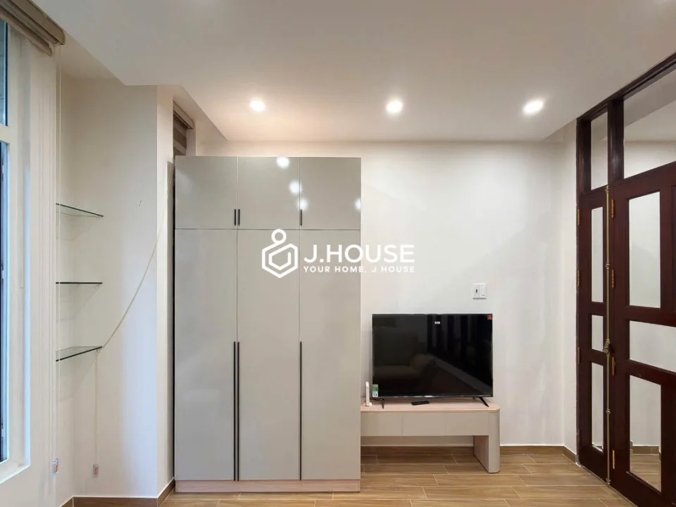 Apartment interior