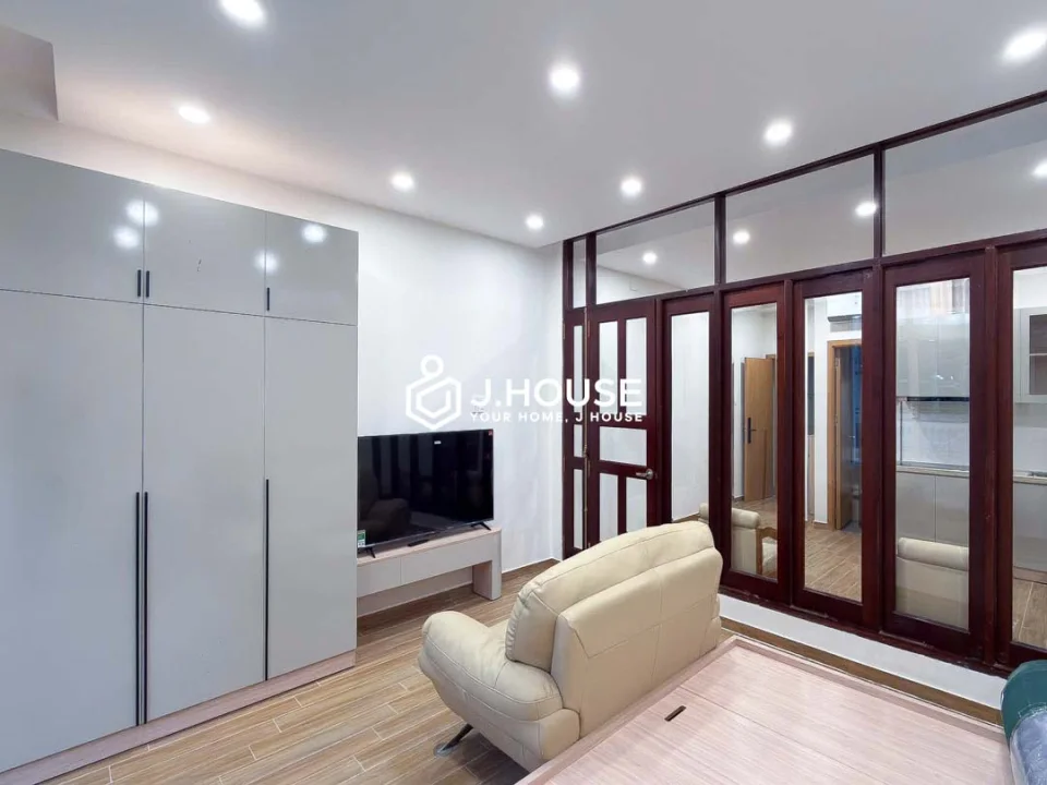 Apartment interior