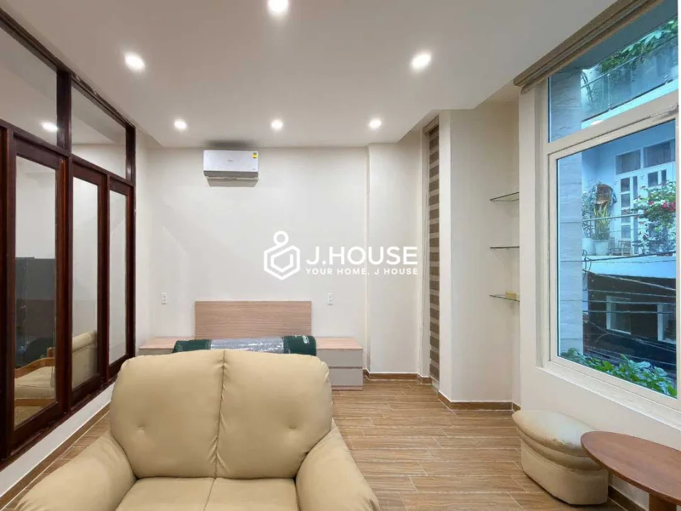 Apartment interior