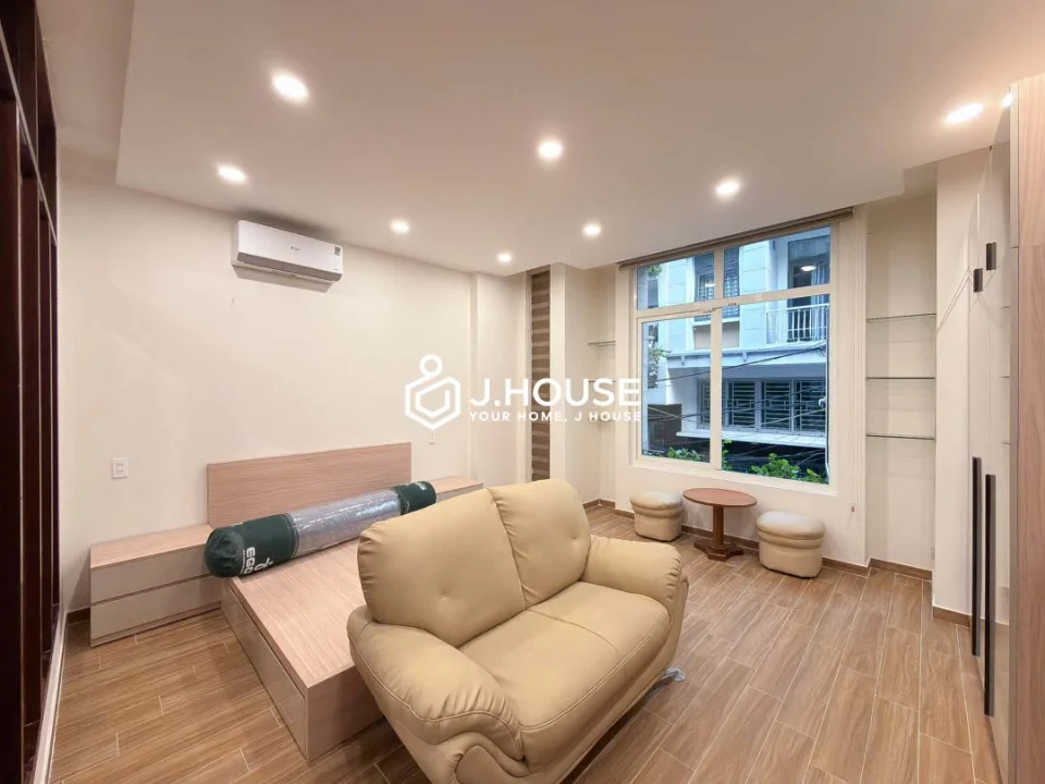 Apartment interior