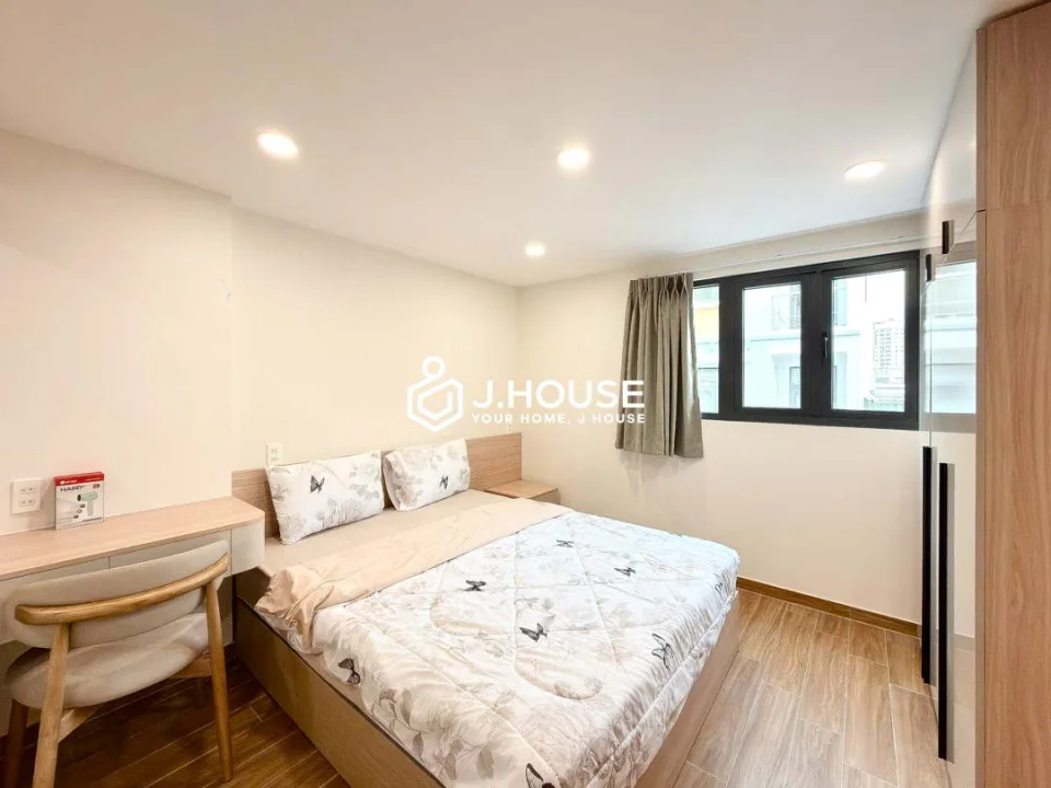 Apartment interior