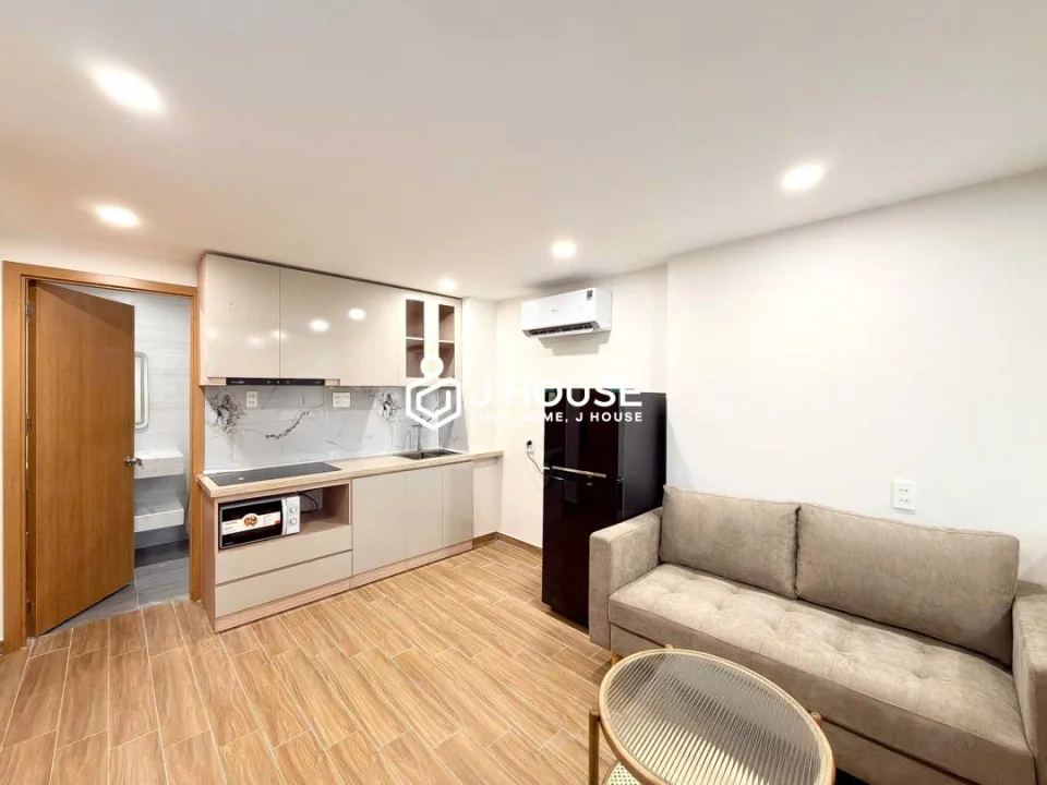 Apartment interior