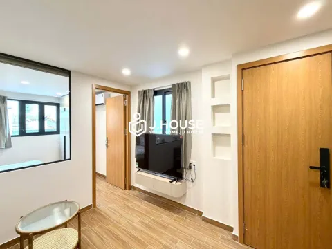 Cho Thuê Căn Hộ 1PN Máy Giặt Riêng Tại Joo House Quận 1