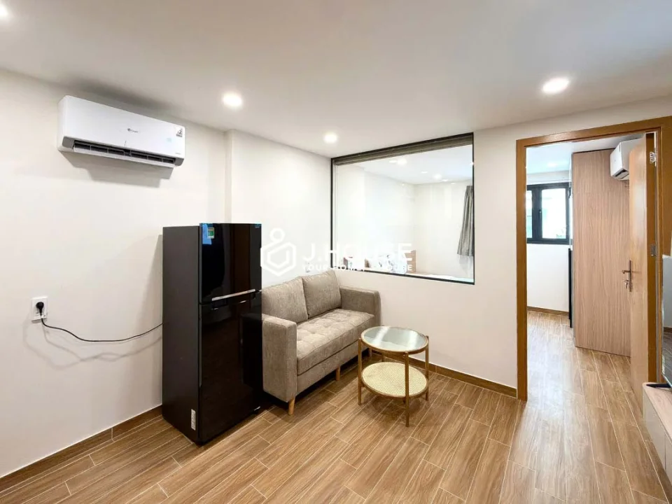 Apartment interior