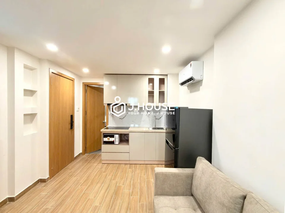 Apartment interior