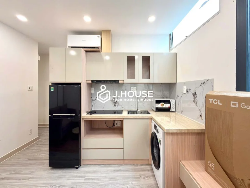 Apartment interior
