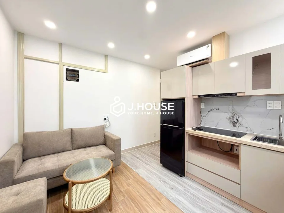 Apartment interior