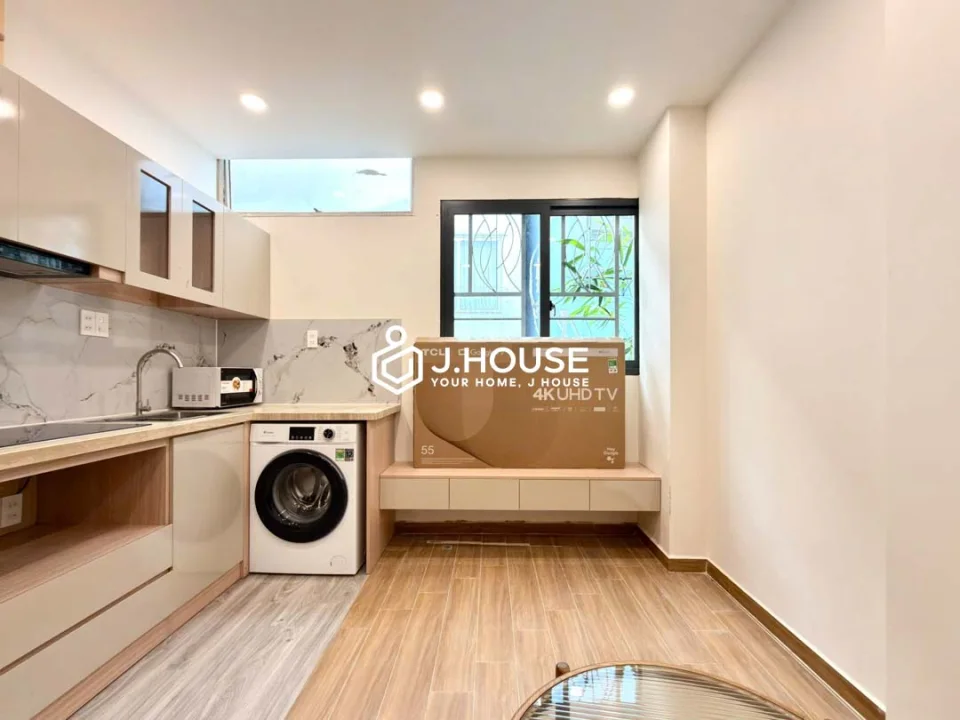 Apartment interior