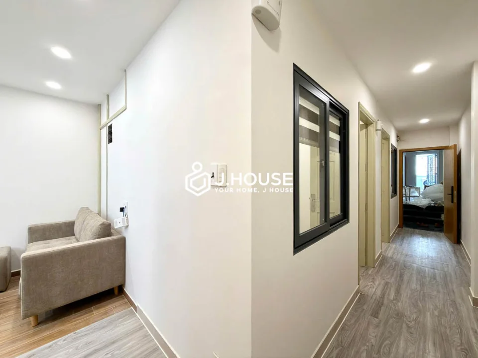 Apartment interior