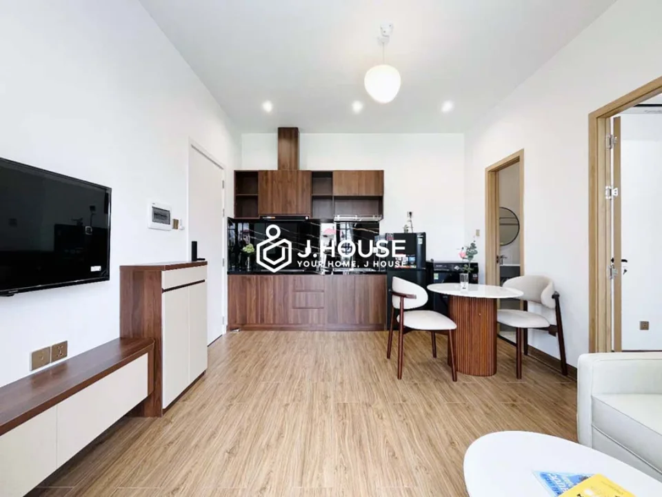Apartment interior