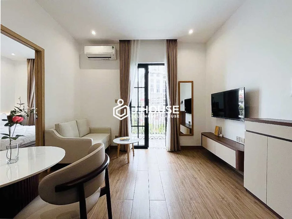 Apartment interior
