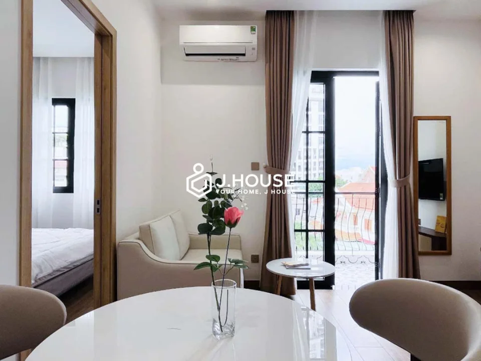 Apartment interior