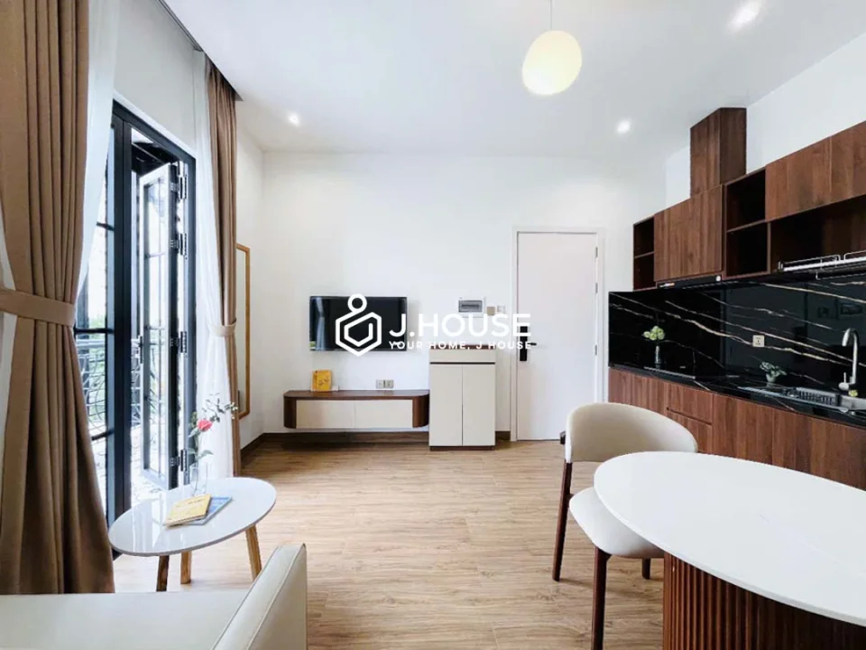 Apartment interior