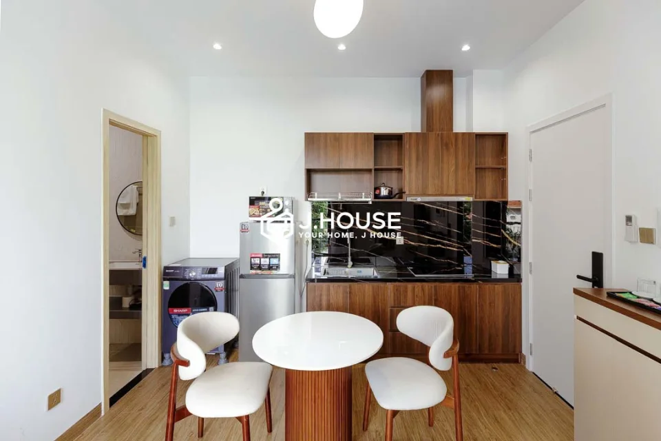 Apartment interior