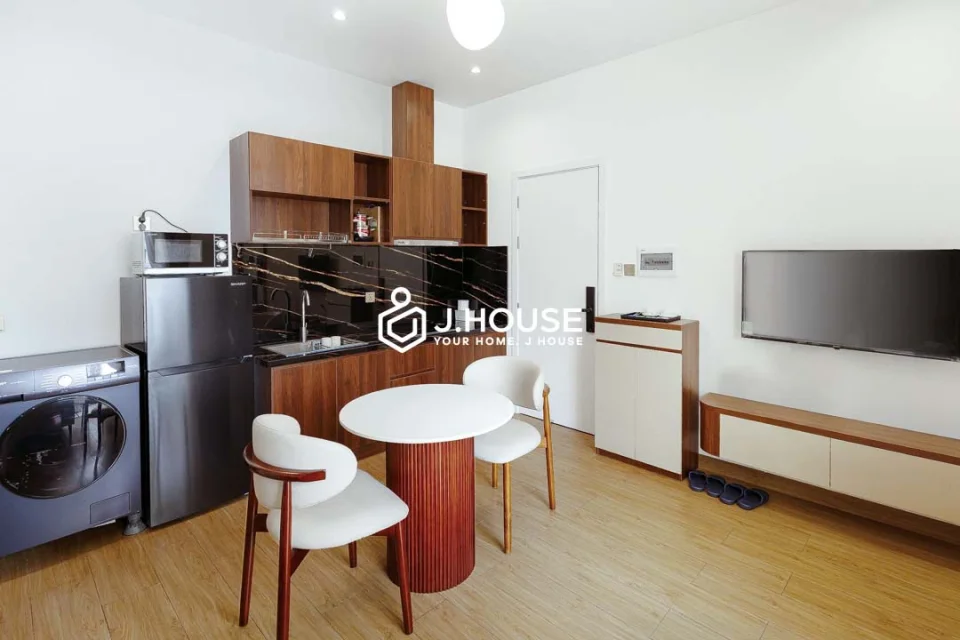 Apartment interior