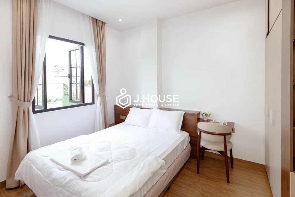 Apartment interior