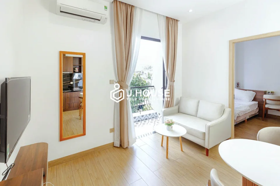 Apartment interior