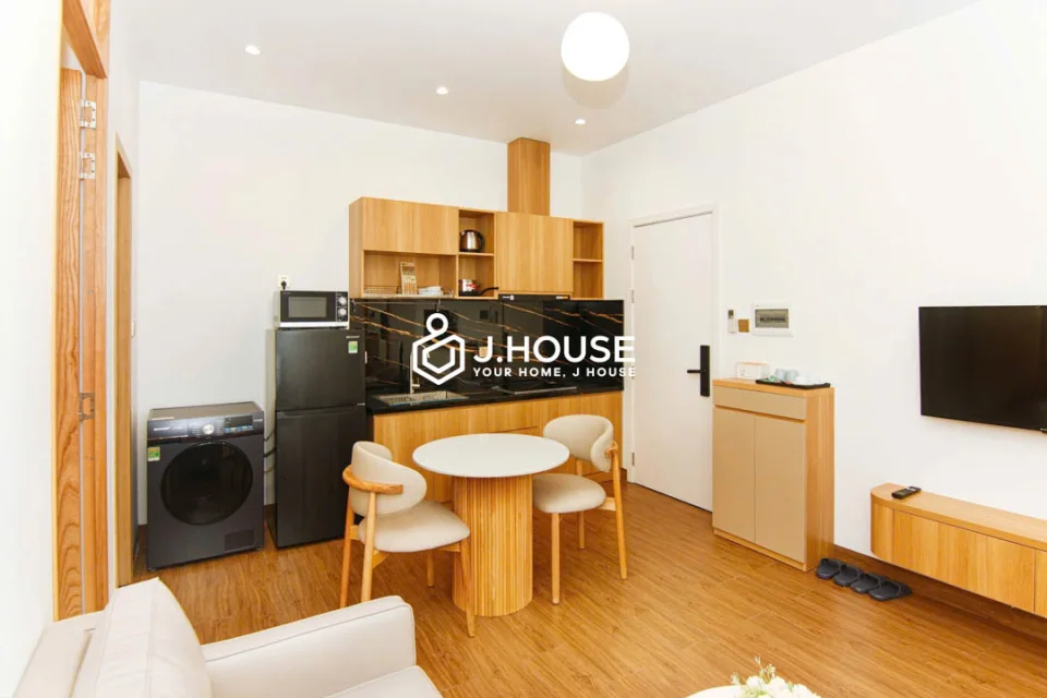 Apartment interior