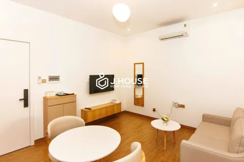 Cho Thuê Căn Hộ 1PN Tiện Nghi Go Villa Thảo Điền Quận 2
