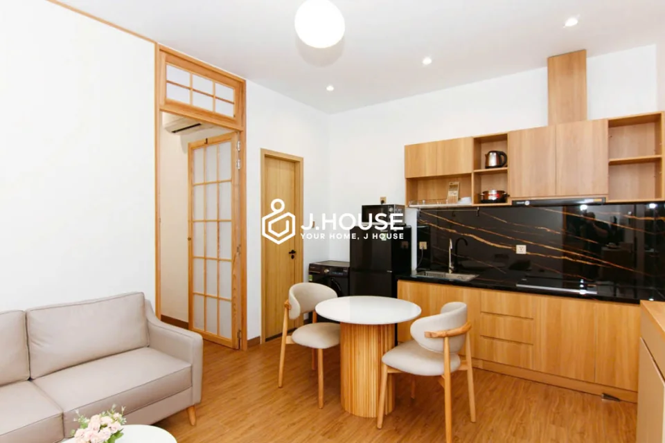 Apartment interior