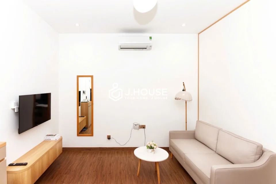 Apartment interior