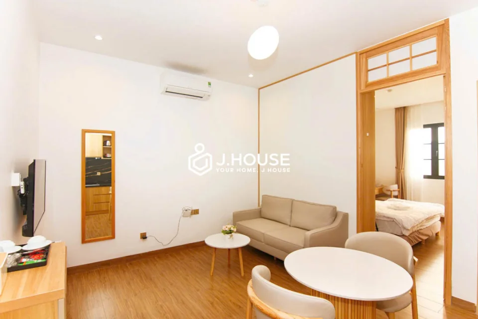 Apartment interior