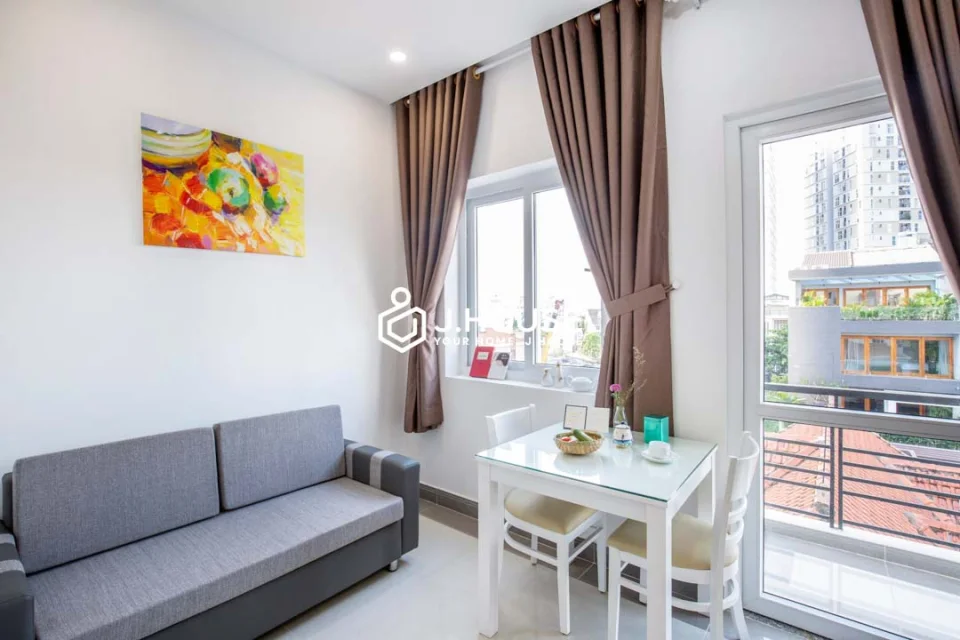 Apartment interior