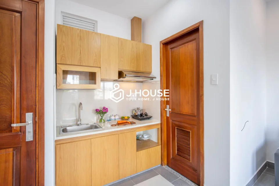 Apartment interior