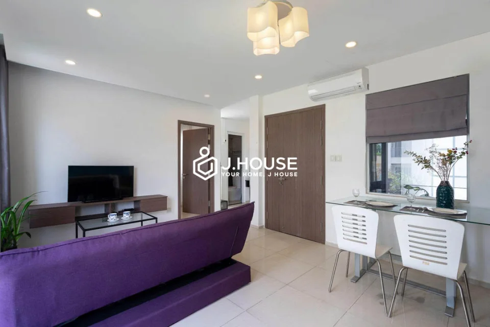 Apartment interior