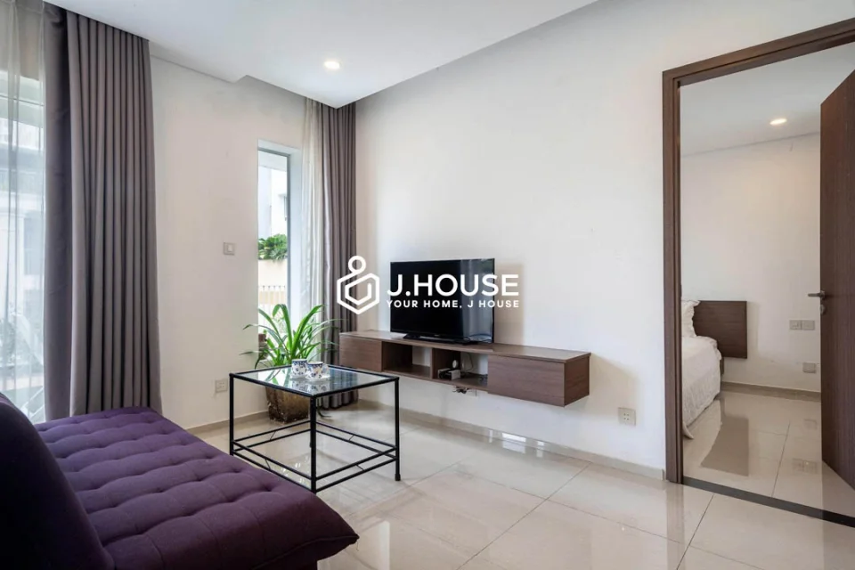 Apartment interior