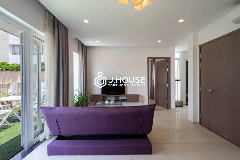 Apartment interior