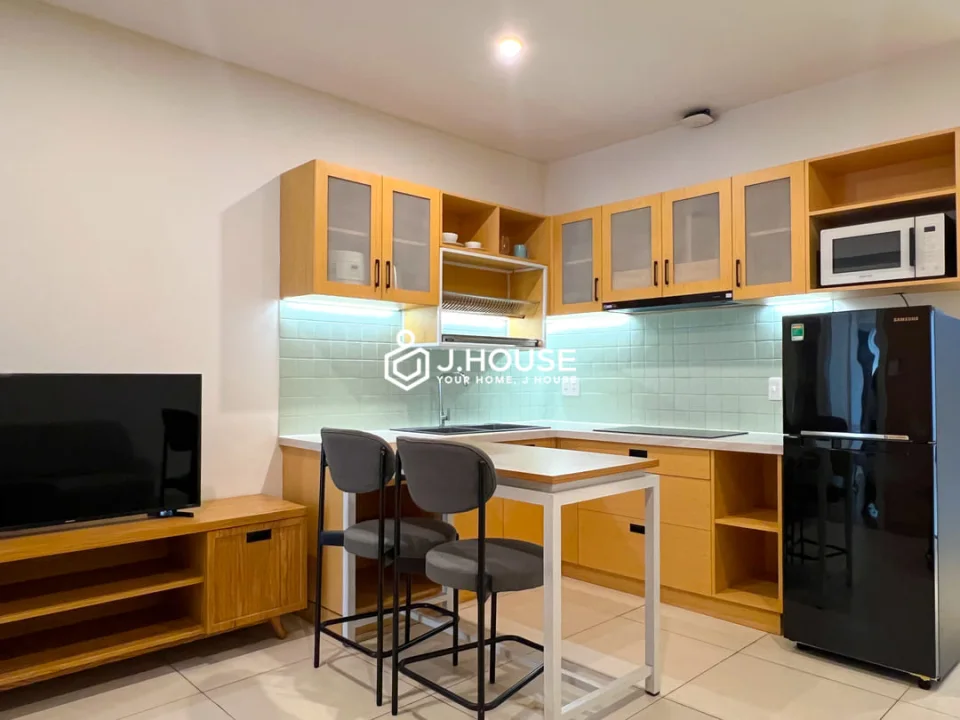 Apartment interior