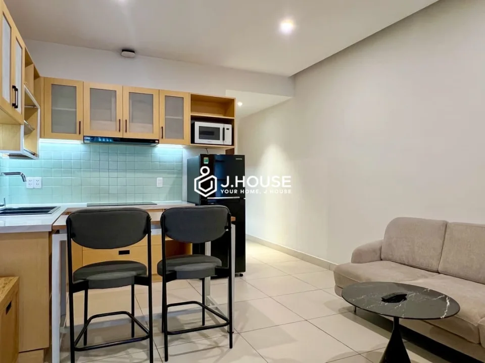 Apartment interior