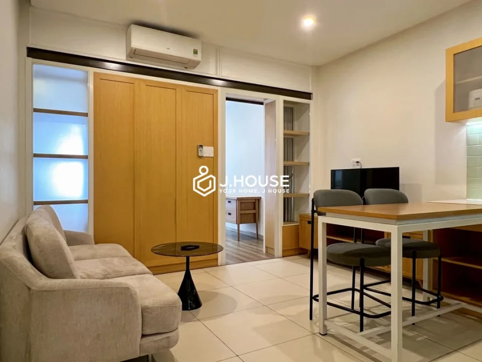 Apartment interior
