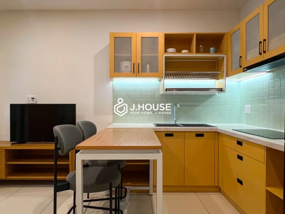 Apartment interior