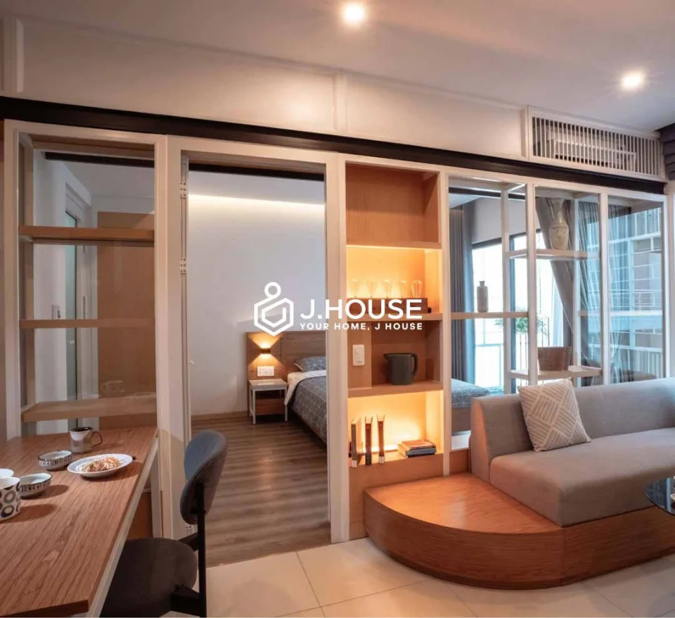 Apartment interior