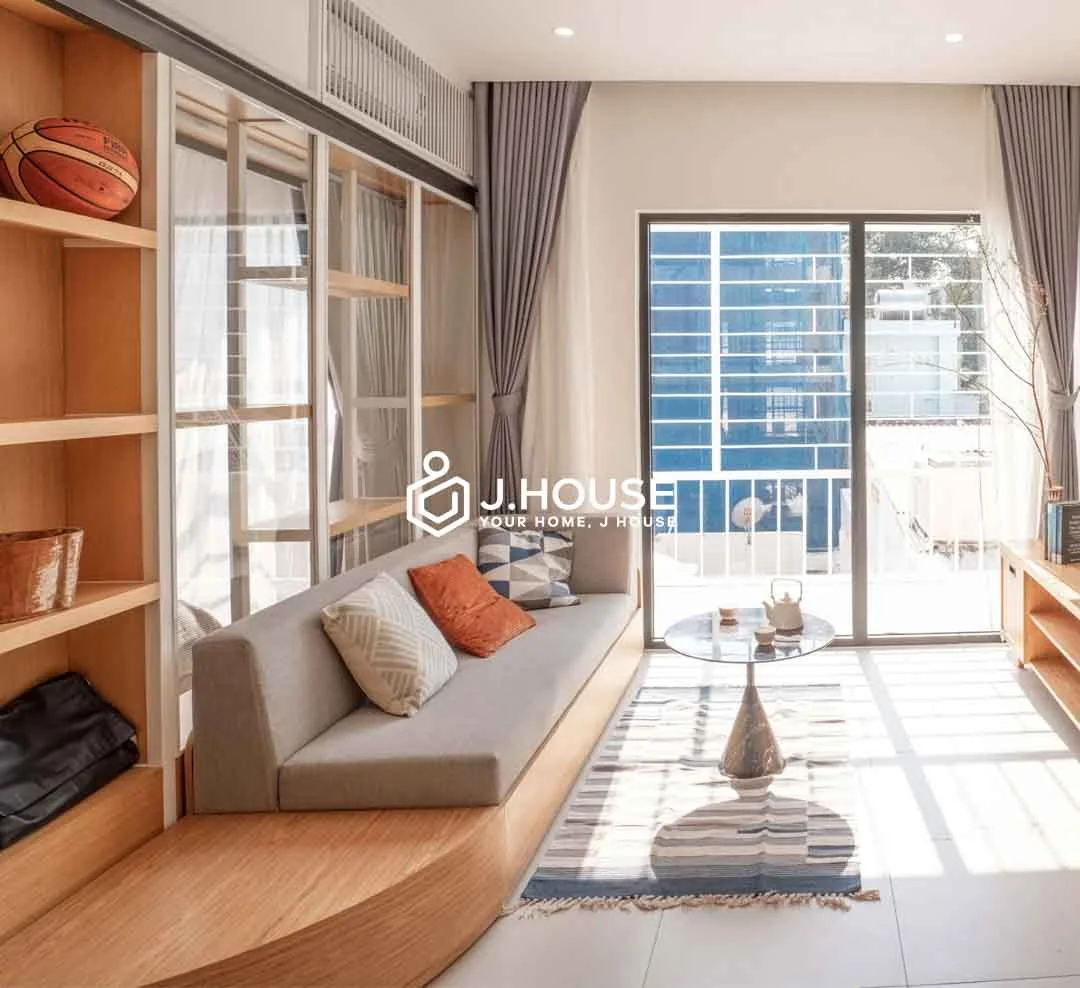 Cho Thuê Căn Hộ 1PN Hiện Đại Dịch Vụ Tiện Nghi Tại Belong Quận 3