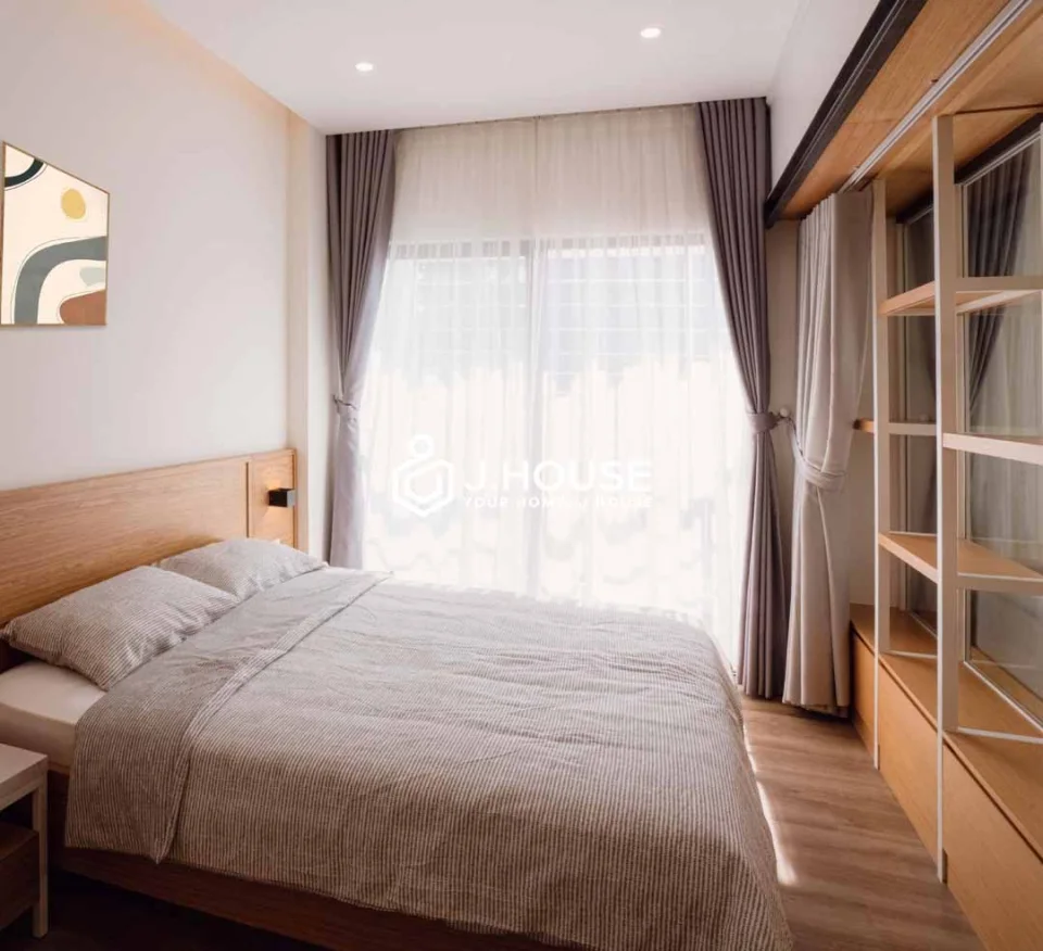 Apartment interior