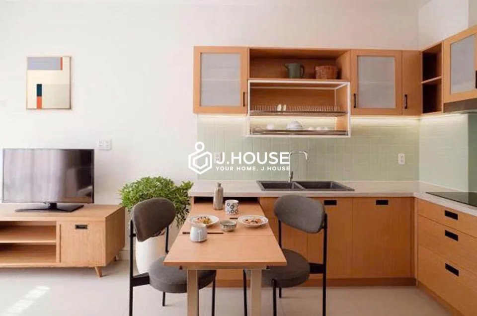 Apartment interior