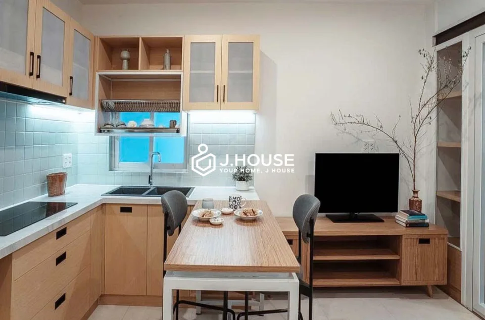 Apartment interior