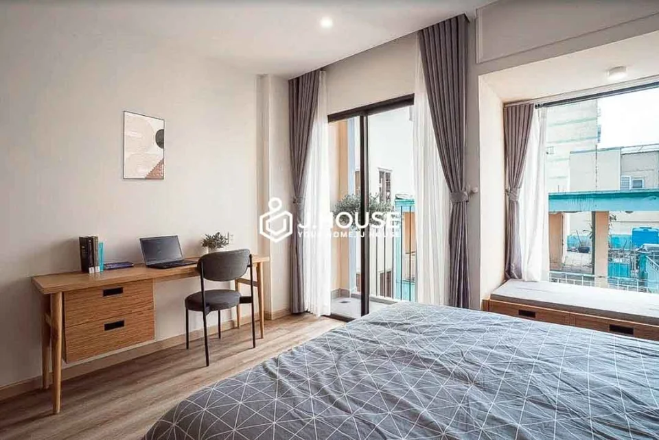 Apartment interior