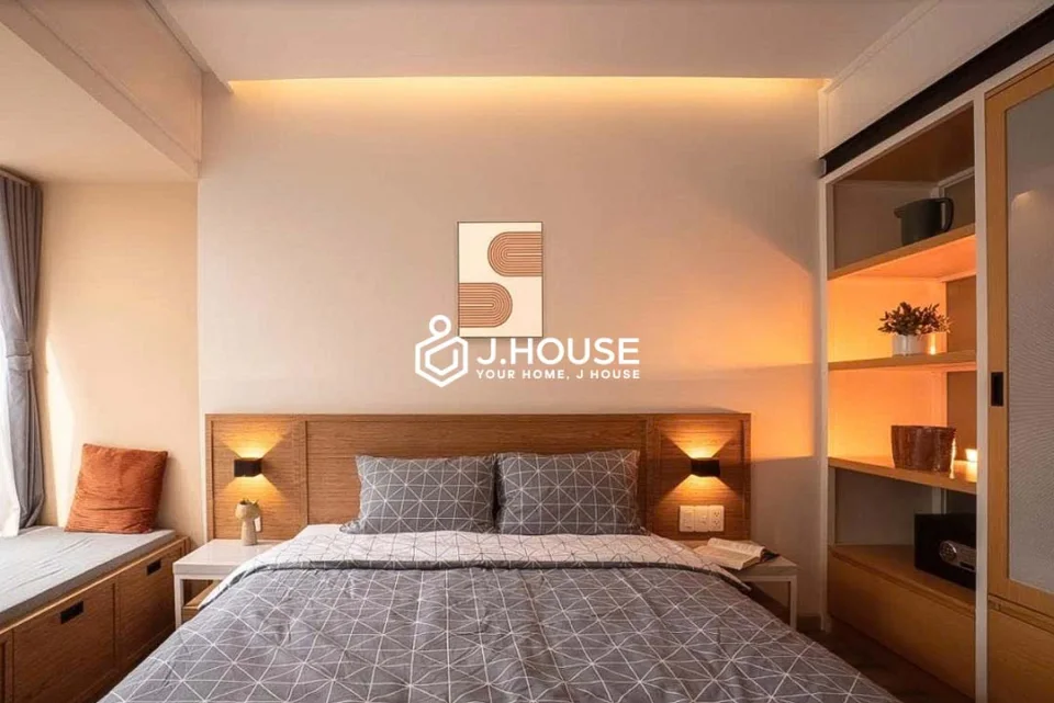 Apartment interior