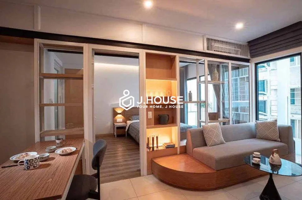 Apartment interior