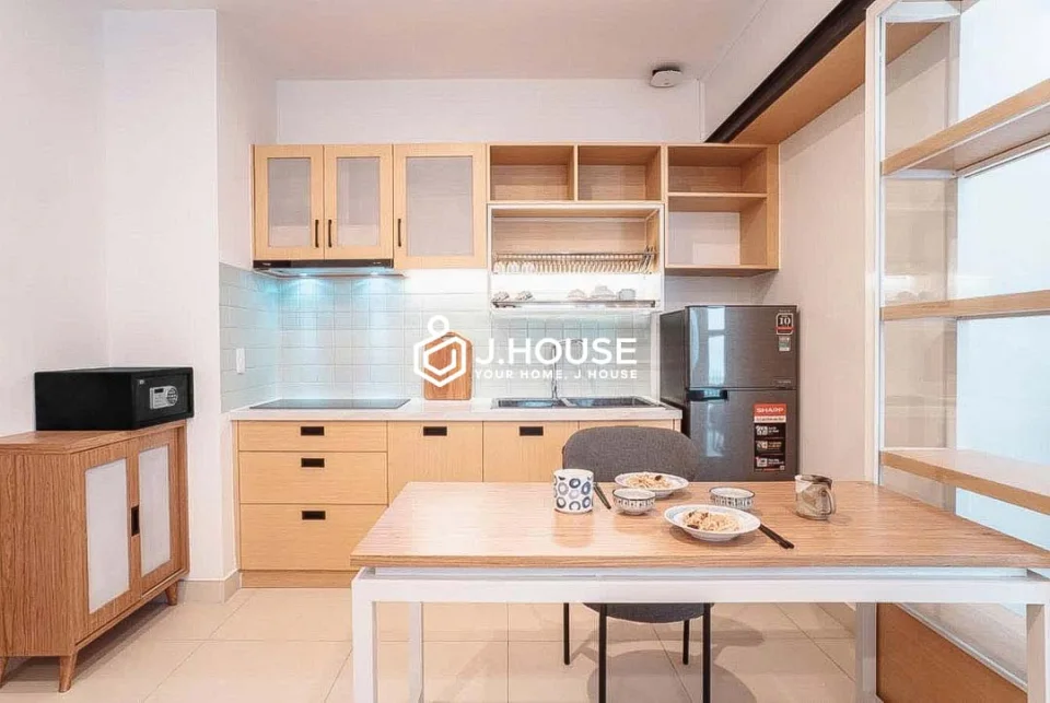 Apartment interior