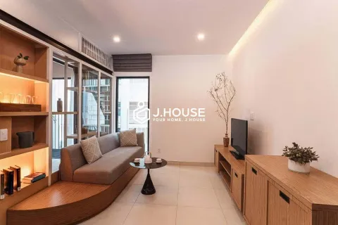 Cho Thuê Căn Hộ Dịch Vụ 1PN Hiện Đại Tại Belong Quận 3