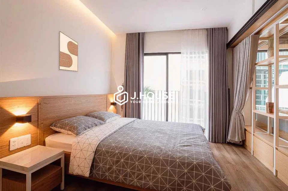 Apartment interior
