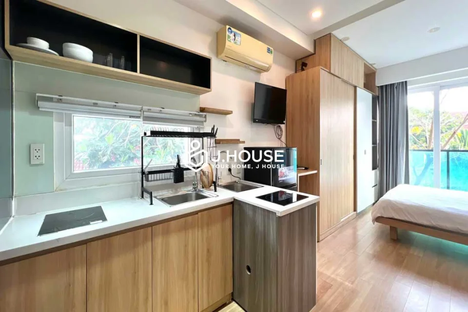 Apartment interior