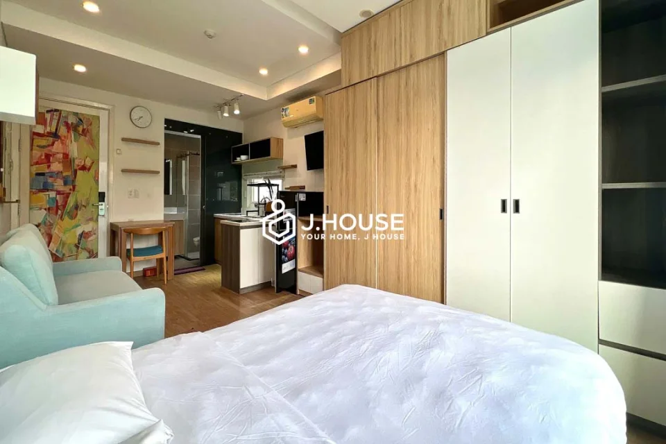Apartment interior