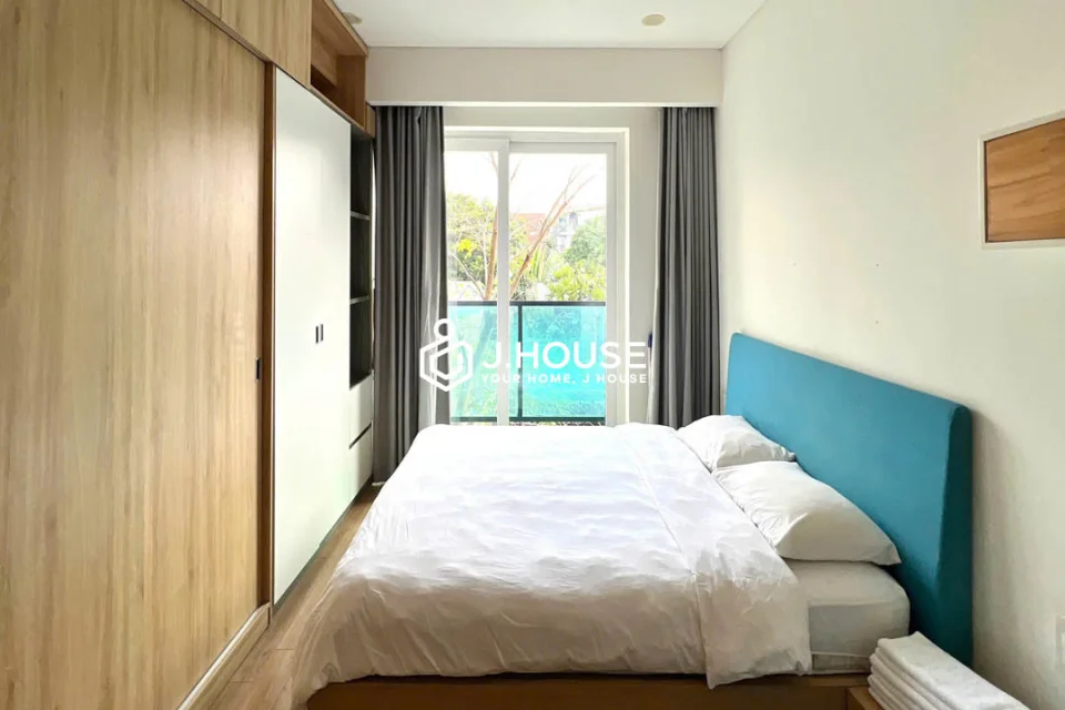 Apartment interior