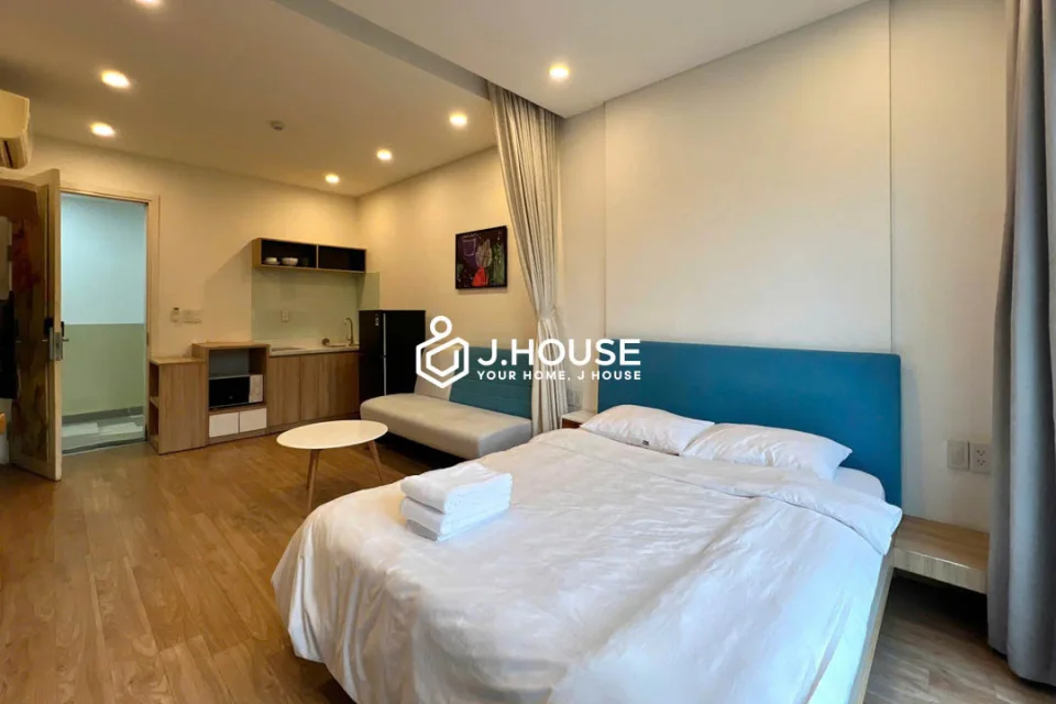 Apartment interior